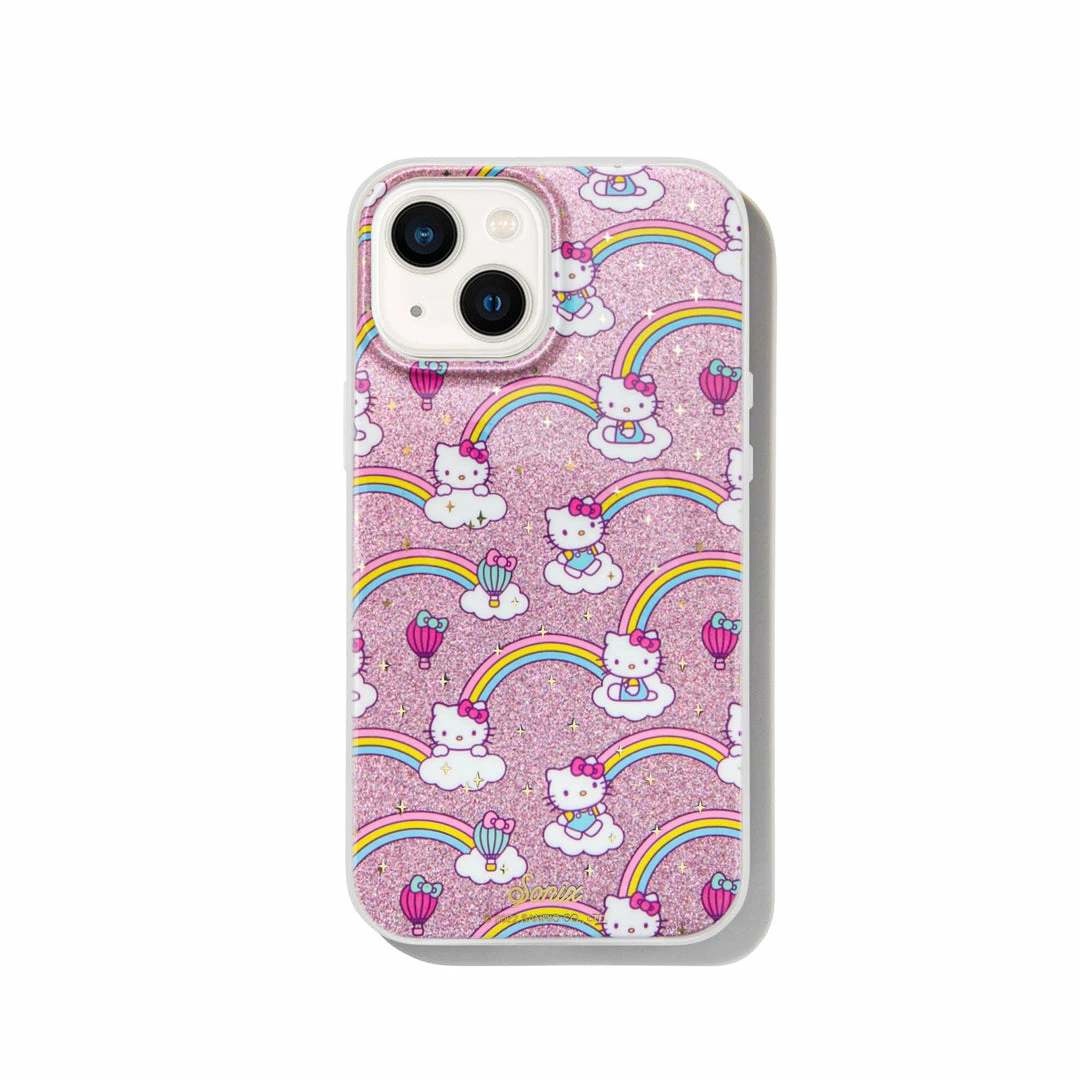 BySonix, Inc. Hello Kitty X Sonix Rainbow MagSafe® Compatible IPhone Case Characters 4 BySonix, Inc. Hello Kitty X Sonix Rainbow MagSafe® Compatible IPhone Case Characters