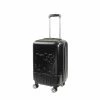 Concept 1 Hello Kitty 21" Hardshell Carry-on Luggage In Black 1 Concept 1 Hello Kitty 21" Hardshell Carry-on Luggage In Black