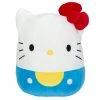 Kelly Toys Hello Kitty Classic Blue 12" Squishmallow Plush Squishmallows 2 Kelly Toys Hello Kitty Classic Blue 12" Squishmallow Plush Squishmallows