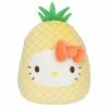 Kelly Toys Squishmallows Hello Kitty Pineapple 12" Squishmallow Plush