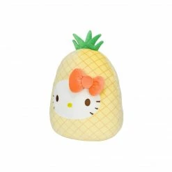 Kelly Toys Hello Kitty Pineapple 8" Squishmallow Plush Squishmallows