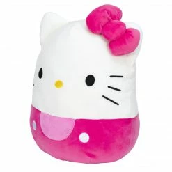 Kelly Toys Hello Kitty Classic Pink 12