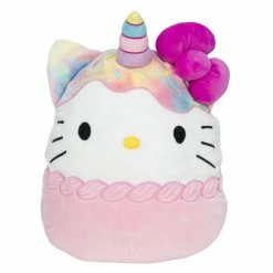 Kelly Toys Squishmallows Hello Kitty Unicorn Sweets 12" Squishmallow Plush