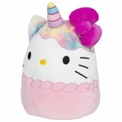 Kelly Toys Squishmallows Hello Kitty Unicorn Sweets 12