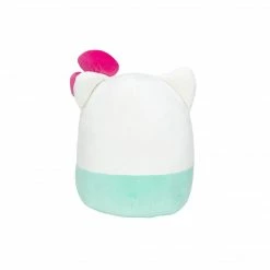 Kelly Toys Hello Kitty Classic Teal 8" Squishmallow Plush 7 Kelly Toys Hello Kitty Classic Teal 8