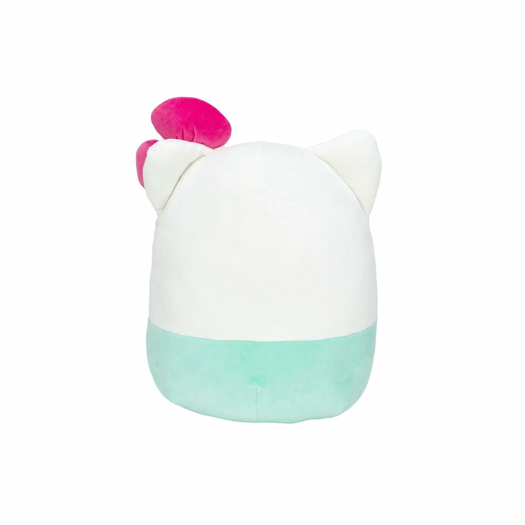 Kelly Toys Hello Kitty Classic Teal 8" Squishmallow Plush 5 Kelly Toys Hello Kitty Classic Teal 8" Squishmallow Plush