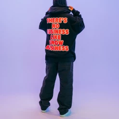 The Hundreds Is Huge Characters Hello Kitty X The Hundreds Snowman Hoodie 8 The Hundreds Is Huge Characters Hello Kitty X The Hundreds Snowman Hoodie