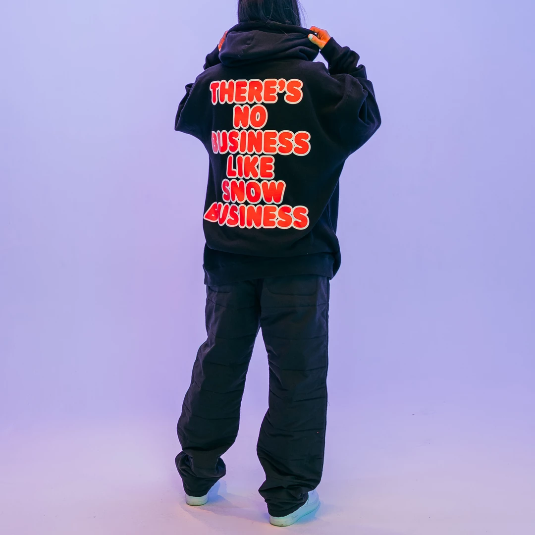 The Hundreds Is Huge Characters Hello Kitty X The Hundreds Snowman Hoodie 5 The Hundreds Is Huge Characters Hello Kitty X The Hundreds Snowman Hoodie