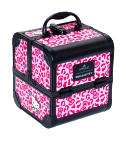 Characters Hello Kitty X Impressions Vanity Slaycube Makeup Case (Pink Animal)
