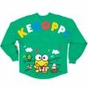 Keroppi JapanLA Spirit Jersey Characters
