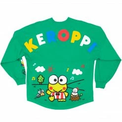 Keroppi JapanLA Spirit Jersey Characters