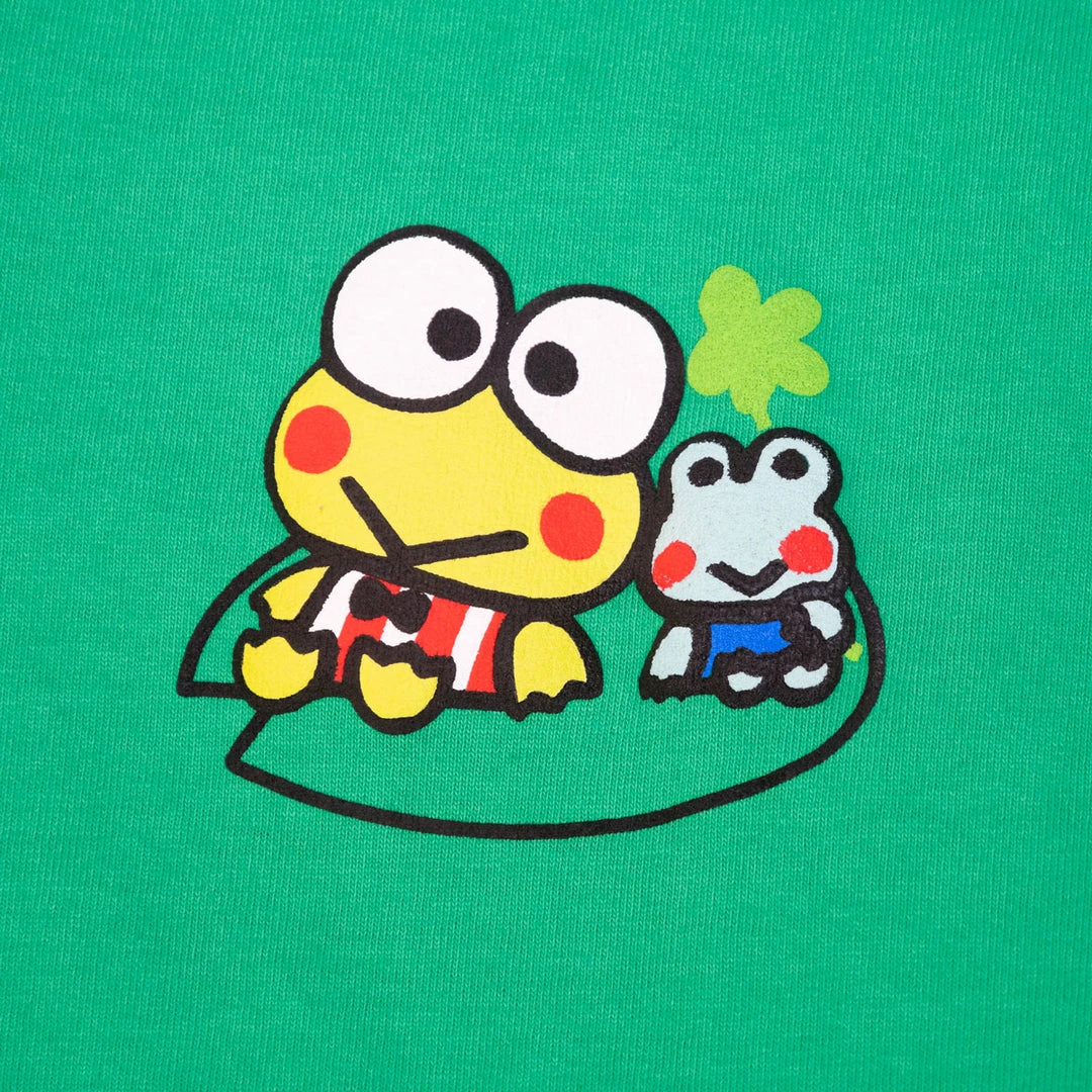 Keroppi JapanLA Spirit Jersey Characters 7 Keroppi JapanLA Spirit Jersey Characters