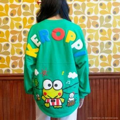 Keroppi JapanLA Spirit Jersey Characters