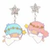 Bags+ LittleTwinStars Irregular Choice Warm & Bright Earrings 1 Bags+ LittleTwinStars Irregular Choice Warm & Bright Earrings