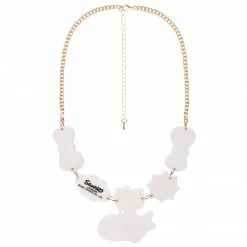 Hello Kitty Irregular Choice Summer Day Necklace
