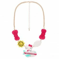 Hello Kitty Irregular Choice Summer Day Necklace