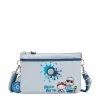Kipling Retail, LLC Hello Kitty X Kipling Get Creative Riri Crossbody Bag Characters 2 Kipling Retail, LLC Hello Kitty X Kipling Get Creative Riri Crossbody Bag Characters