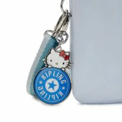 Kipling Retail, LLC Hello Kitty X Kipling Get Creative Riri Crossbody Bag Characters 15 Kipling Retail, LLC Hello Kitty X Kipling Get Creative Riri Crossbody Bag Characters