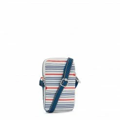 Kipling Retail, LLC Hello Kitty X Kipling Classic Stripes Tally Sling Bag