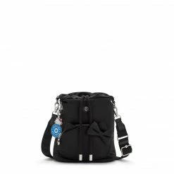 Kipling Retail, LLC Hello Kitty X Kipling Nylon Puff Kyla Drawstring Bucket Bag