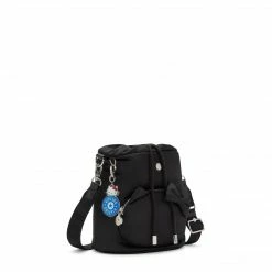 Kipling Retail, LLC Hello Kitty X Kipling Nylon Puff Kyla Drawstring Bucket Bag