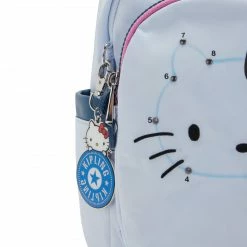 Kipling Retail, LLC Hello Kitty X Kipling Get Creative Delia Mini Backpack Bags+