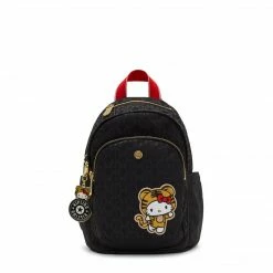 Kipling Retail, LLC Hello Kitty X Kipling Year Of The Tiger Delia Mini Backpack