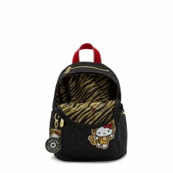 Kipling Retail, LLC Hello Kitty X Kipling Year Of The Tiger Delia Mini Backpack