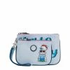Kipling Retail, LLC Hello Kitty X Kipling Get Creative Duo Pouch Set Characters 2 Kipling Retail, LLC Hello Kitty X Kipling Get Creative Duo Pouch Set Characters