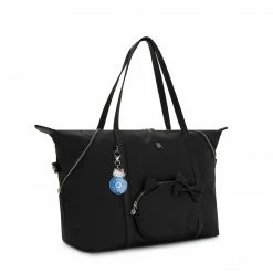 Kipling Retail, LLC Hello Kitty X Kipling Nylon Puff Art Tote Bag 15 Kipling Retail, LLC Hello Kitty X Kipling Nylon Puff Art Tote Bag