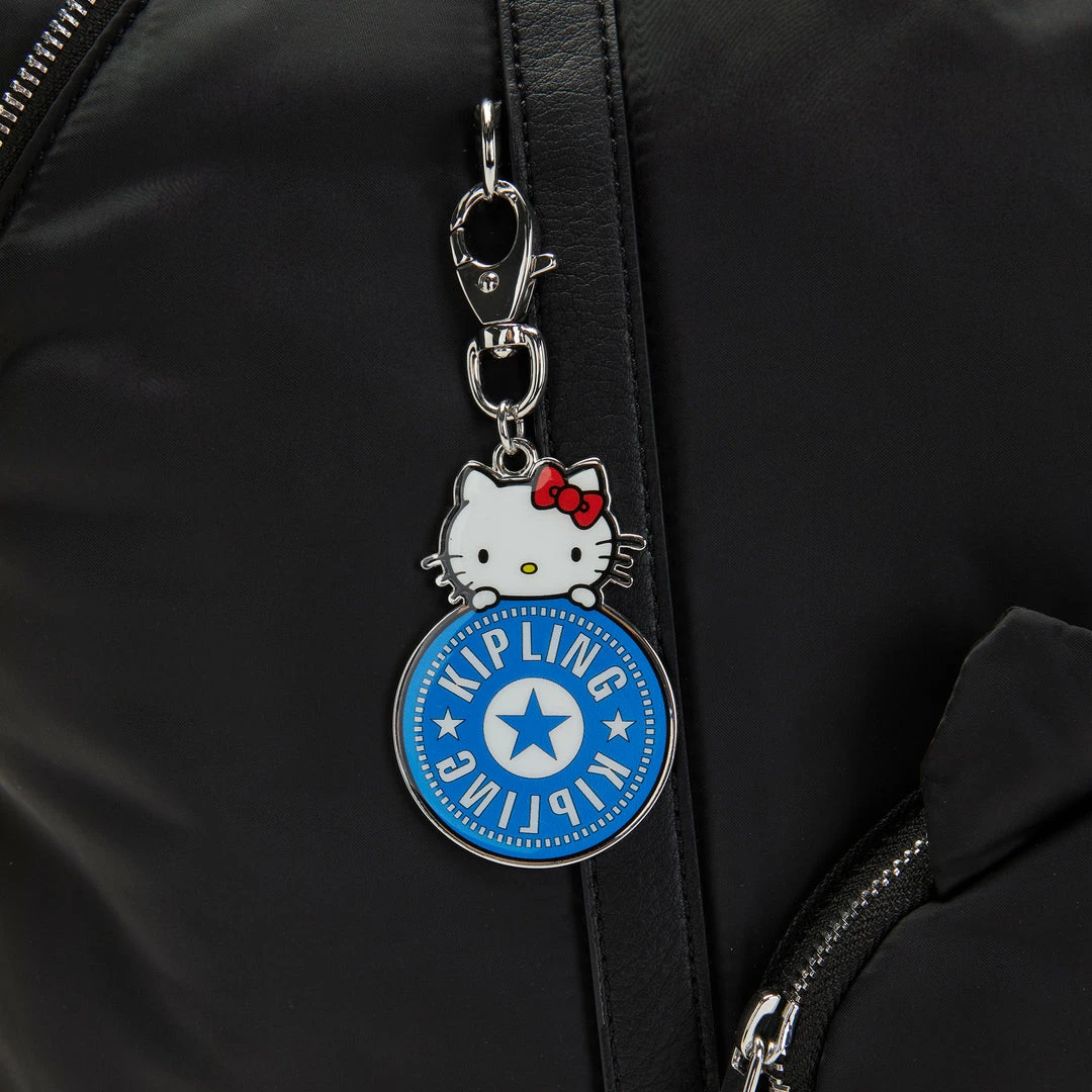 Kipling Retail, LLC Hello Kitty X Kipling Nylon Puff Art Tote Bag 9 Kipling Retail, LLC Hello Kitty X Kipling Nylon Puff Art Tote Bag