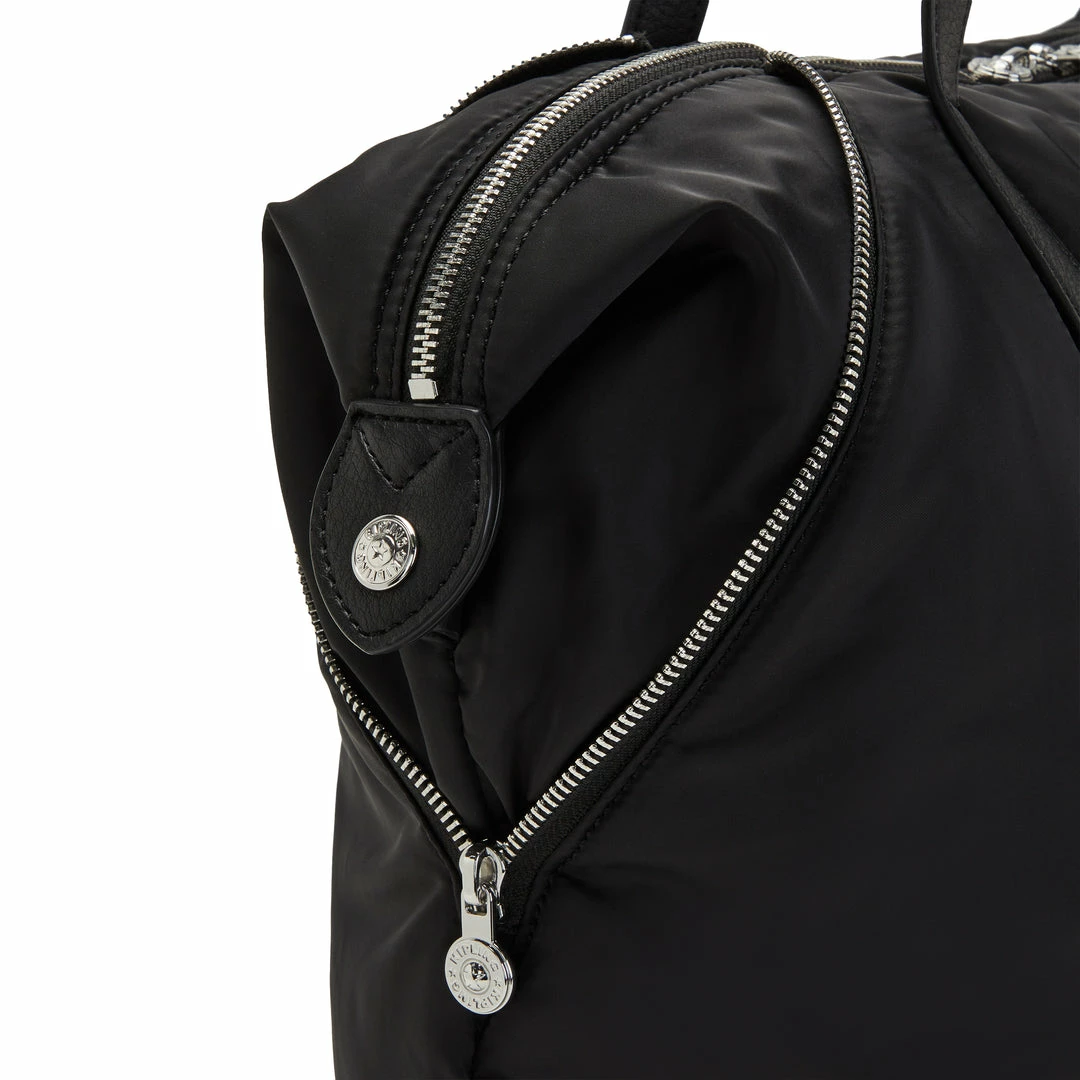 Kipling Retail, LLC Hello Kitty X Kipling Nylon Puff Art Tote Bag 10 Kipling Retail, LLC Hello Kitty X Kipling Nylon Puff Art Tote Bag