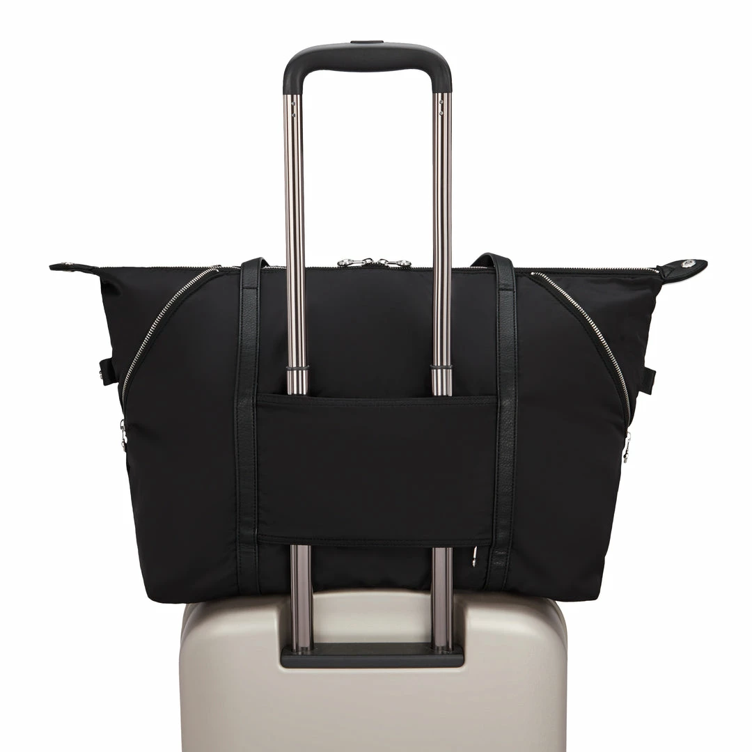 Kipling Retail, LLC Hello Kitty X Kipling Nylon Puff Art Tote Bag 11 Kipling Retail, LLC Hello Kitty X Kipling Nylon Puff Art Tote Bag