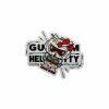 BIOWORLD Characters Hello Kitty X Gundam Mobile Suit Sticker