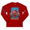 BIOWORLD Characters Hello Kitty X Gundam Zeon Longsleeve 1 BIOWORLD Characters Hello Kitty X Gundam Zeon Longsleeve
