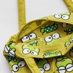 Baggu Corporation Keroppi X Baggu Mini Cloud Bag Bags+