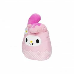 Kelly Toys Squishmallows My Melody Ice Cream Cone 8