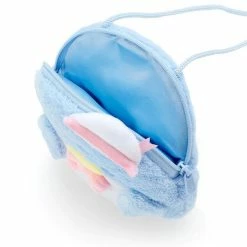 Sanrio Original Tuxedosam Plush Shoulder Pouch