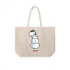 The Hundreds Is Huge Characters Hello Kitty X The Hundreds Snowman Tote (Khaki) 2 The Hundreds Is Huge Characters Hello Kitty X The Hundreds Snowman Tote (Khaki)