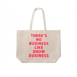 The Hundreds Is Huge Characters Hello Kitty X The Hundreds Snowman Tote (Khaki)