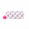 Blueprint Collections New Hello Kitty X Pusheen Pom-Pom Pencil Case