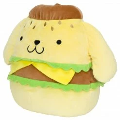 Kelly Toys Pompompurin Burger 12