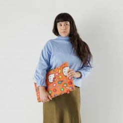 Baggu Corporation Hello Kitty X Baggu Puffy Laptop Sleeve