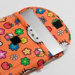 Baggu Corporation Hello Kitty X Baggu Puffy Laptop Sleeve