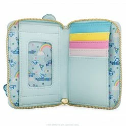 Loungefly Cinnamoroll Unicorn Wallet Bags+