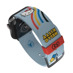 MOBYFOX Hello Kitty Vintage Colors Smartwatch Band Bags+ 8 MOBYFOX Hello Kitty Vintage Colors Smartwatch Band Bags+