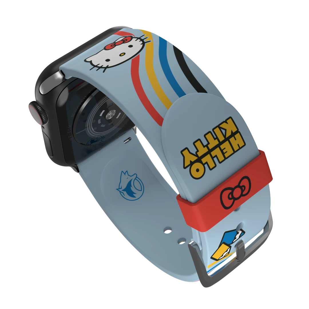 MOBYFOX Hello Kitty Vintage Colors Smartwatch Band Bags+ 5 MOBYFOX Hello Kitty Vintage Colors Smartwatch Band Bags+