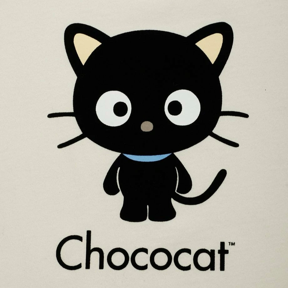 BIOWORLD Characters Chococat X Dumbgood Classic Tee 4 BIOWORLD Characters Chococat X Dumbgood Classic Tee