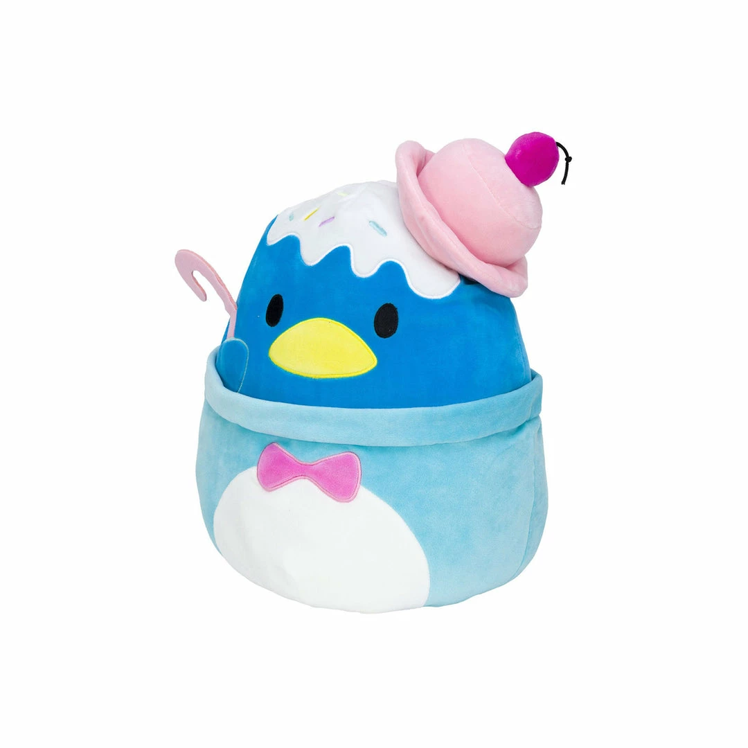 Kelly Toys Squishmallows Tuxedosam Ice Cream Sundae 8" Squishmallow Plush 4 Kelly Toys Squishmallows Tuxedosam Ice Cream Sundae 8" Squishmallow Plush