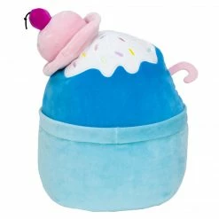 Kelly Toys Squishmallows Tuxedosam Ice Cream Sundae 12" Squishmallow Plush